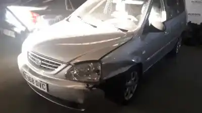 Scrapping Vehicle KIA CARENS (RS) D4EA of the year 2006 powered D4EA