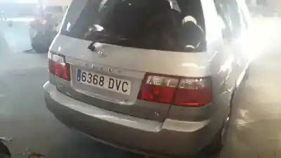 Здавання транспортного засобу kia carens (rs) d4ea року 2006 потужний d4ea