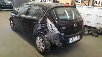 Утилизация автомобиля OPEL                                               CORSA D                                                                                                                                                                                                                                                    D-Z13DTH года 2007 питание Z13DTH