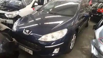 Hurda Aracı PEUGEOT                                            407                                                                                                                                                                                                                                                        2.0 16V HDi FAP CAT (RHR / DW10BTED4)                                                                                                                                                                                                                      Yılın 2005 güçlü RHR