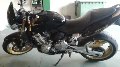 Verschrottungsfahrzeug honda cb/cbf 600 / 900 hornet /cbf 1000 cb 600 f hornet  (pc36) des jahres 2006 angetrieben pc25e