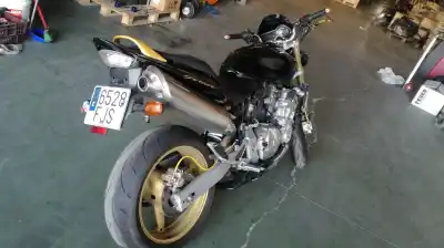Verschrottungsfahrzeug honda cb/cbf 600 / 900 hornet /cbf 1000 cb 600 f hornet  (pc36) des jahres 2006 angetrieben pc25e
