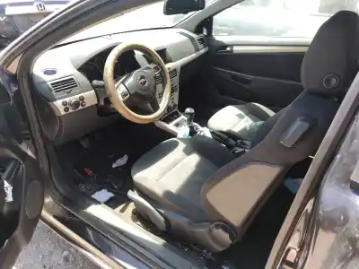 Утилизация автомобиля opel astra h gtc d-z17dth года 2008 питание z17dth