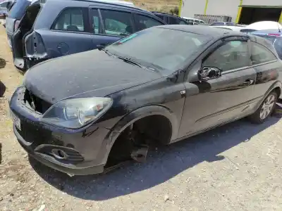 Утилизация автомобиля OPEL ASTRA H GTC D-Z17DTH года 2008 питание Z17DTH