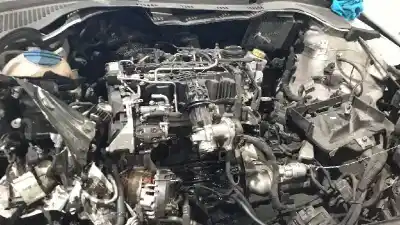 Scrapping Vehicle skoda rapid (nh) cay of the year 2014 powered cay