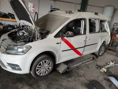 Sloopvoertuig volkswagen caddy profesional (sa) (03.2015) dfs van het jaar 2017 aangedreven dfs