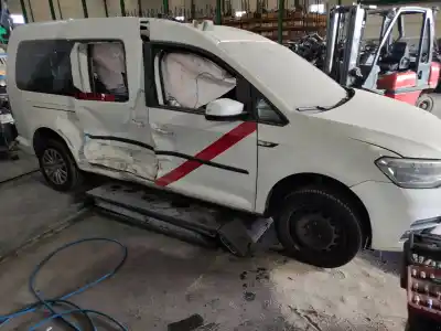 Sloopvoertuig volkswagen caddy profesional (sa) (03.2015) dfs van het jaar 2017 aangedreven dfs