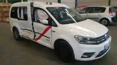 Sloopvoertuig volkswagen caddy profesional (sa) (03.2015) dfs van het jaar 2017 aangedreven dfs