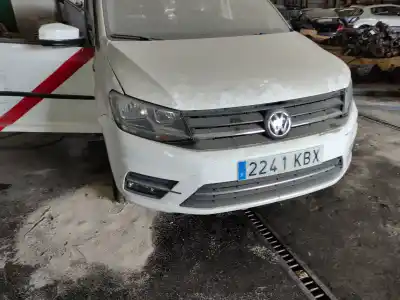 Sloopvoertuig volkswagen caddy profesional (sa) (03.2015) dfs van het jaar 2017 aangedreven dfs