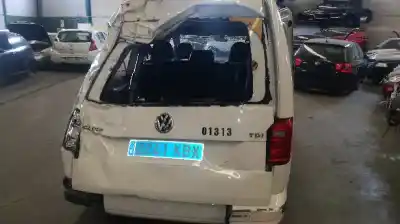 Sloopvoertuig volkswagen caddy profesional (sa) (03.2015) dfs van het jaar 2017 aangedreven dfs