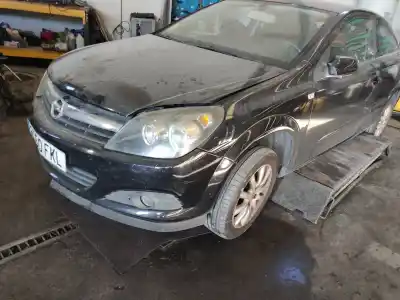 Утилизация автомобиля OPEL ASTRA H GTC D-Z17DTH года 2007 питание Z17DTH