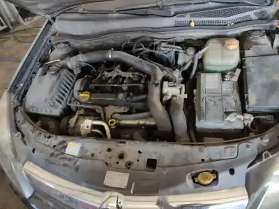 Утилизация автомобиля opel astra h gtc d-z17dth года 2007 питание z17dth