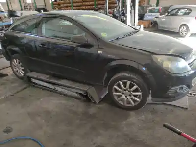 Утилизация автомобиля opel astra h gtc d-z17dth года 2007 питание z17dth