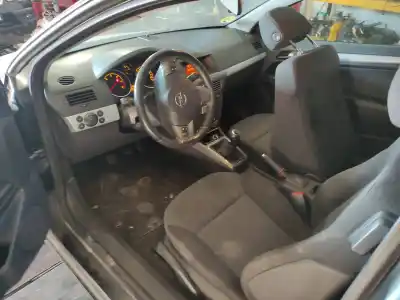 Утилизация автомобиля opel astra h gtc d-z17dth года 2007 питание z17dth