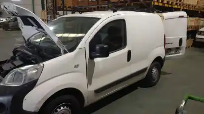 Утилизация автомобиля fiat iii fiorino (225) 199a9000 года 2015 питание 199a9000