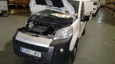 Verschrottungsfahrzeug FIAT III FIORINO (225) 199A9000 des Jahres 2015 angetrieben 199A9000