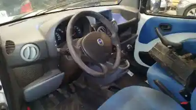 Véhicule à la ferraille fiat i doblò (119) 188a9000 de l'année 2005 alimenté 188a9000