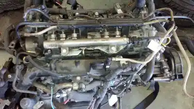 Véhicule à la ferraille fiat i doblò (119) 188a9000 de l'année 2005 alimenté 188a9000