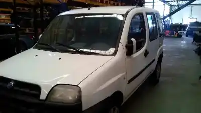 Véhicule à la ferraille fiat i doblò (119) 188a9000 de l'année 2005 alimenté 188a9000