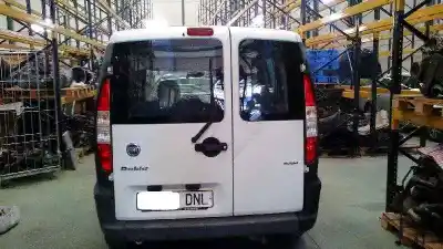Véhicule à la ferraille fiat i doblò (119) 188a9000 de l'année 2005 alimenté 188a9000