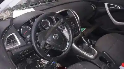 Утилизация автомобиля opel astra j berlina 5p a17dts года 2013 питание a17dts