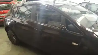 Утилизация автомобиля opel astra j berlina 5p a17dts года 2013 питание a17dts