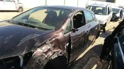 Утилизация автомобиля opel astra j berlina 5p a17dts года 2013 питание a17dts