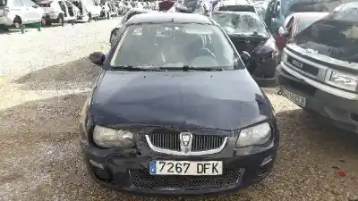 Утилизация автомобиля MG ROVER ROVER 25 (R/RF) 20T2N года 2005 питание 20T2N