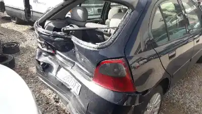 Здавання транспортного засобу mg rover rover 25 (r/rf) 20t2n року 2005 потужний 20t2n