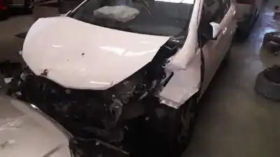 Утилизация автомобиля TOYOTA YARIS (P13) 1NZ года 2016 питание 1NZ