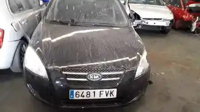 Утилизация автомобиля KIA                                                CEED SPORTSWAGON (ED)                                                                                                                                                                                                                                      G4FC                                                                                                                                                                                                                                                       года 2007 питание G4FC