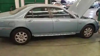 Утилизация автомобиля mg rover rover 75 (j/rj) d-204d2 года 2000 питание 204d2