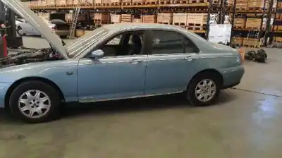 Утилизация автомобиля mg rover rover 75 (j/rj) d-204d2 года 2000 питание 204d2