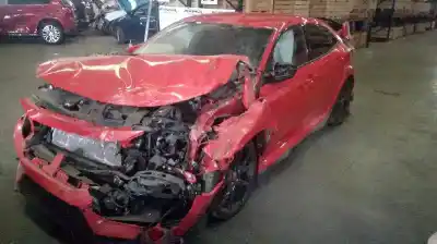 Утилизация автомобиля honda civic type-r  года 2017 питание k20c1