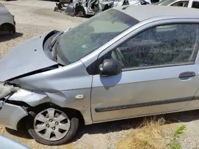 Утилизация автомобиля hyundai getz (tb) g4hg года 2006 питание g4hg