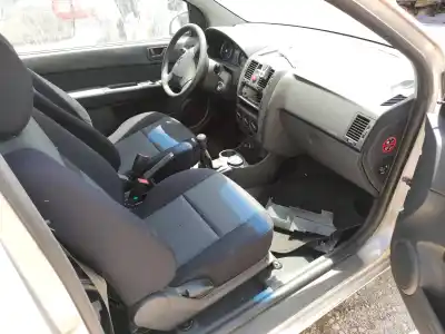 Утилизация автомобиля hyundai getz (tb) g4hg года 2006 питание g4hg