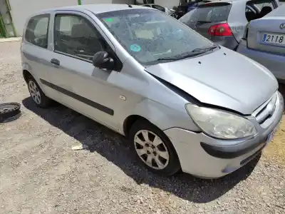 Утилизация автомобиля hyundai getz (tb) g4hg года 2006 питание g4hg
