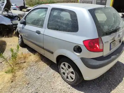 Утилизация автомобиля hyundai getz (tb) g4hg года 2006 питание g4hg