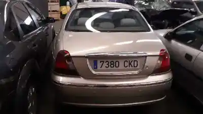 Утилизация автомобиля mg rover rover 75 (j/rj) d-204d2 года 2003 питание 204d2