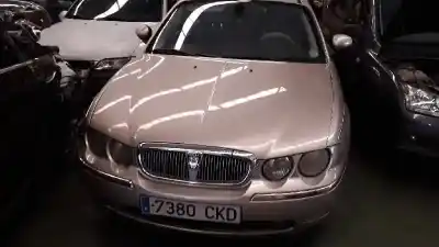 Утилизация автомобиля MG ROVER ROVER 75 (J/RJ) D-204D2 года 2003 питание 204D2