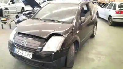 Здавання транспортного засобу CITROEN C2 8HX(DV4TD)8HZ року 2004 потужний 8HX