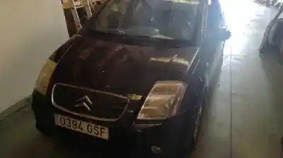 Здавання транспортного засобу CITROEN C2 KFV року 2009 потужний KFV