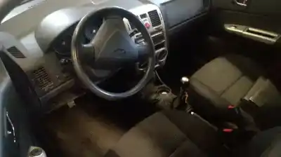 Утилизация автомобиля hyundai getz (tb) d4fa года 2007 питание d4fa