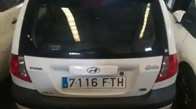 Утилизация автомобиля hyundai getz (tb) d4fa года 2007 питание d4fa