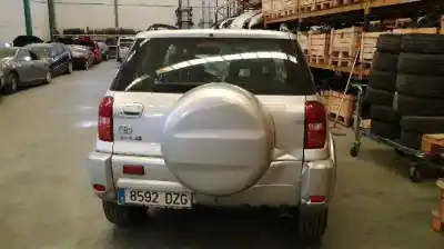 Утилизация автомобиля toyota rav4 (a2) 1cdftv года 2006 питание 1cdftv