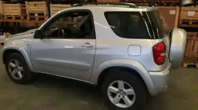Утилизация автомобиля toyota rav4 (a2) 1cdftv года 2006 питание 1cdftv
