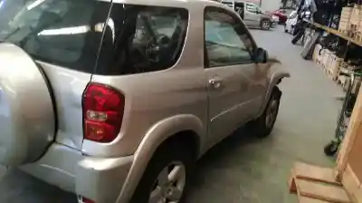 Утилизация автомобиля toyota rav4 (a2) 1cdftv года 2006 питание 1cdftv