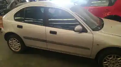 Утилизация автомобиля mg rover rover 25 (r/rf) 20t2n года 2001 питание 20t2n