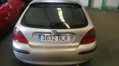 Утилизация автомобиля mg rover rover 25 (r/rf) 20t2n года 2001 питание 20t2n