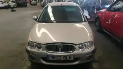 Здавання транспортного засобу MG ROVER ROVER 25 (R/RF) 20T2N року 2001 потужний 20T2N